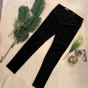 AG Adriano Goldschmied Velvet Jeans